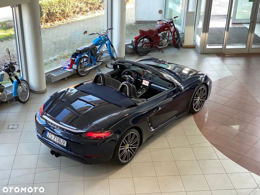 Porsche 718 Boxster PDK - 29