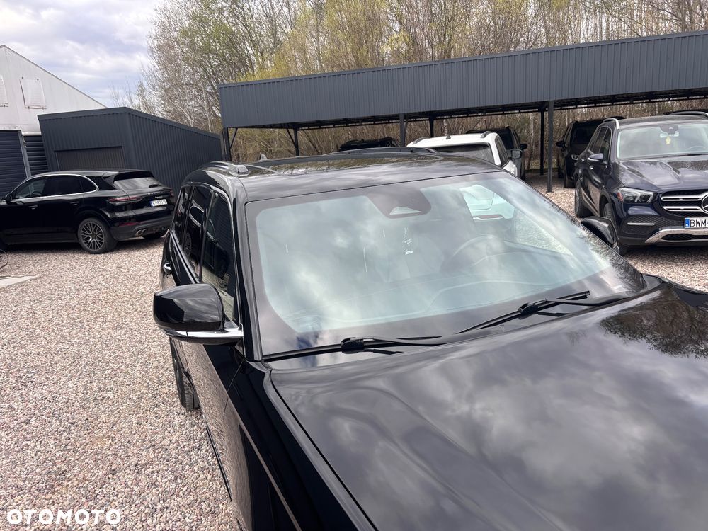 Jeep Grand Cherokee 3.6 V6 Overland EU6 - 11