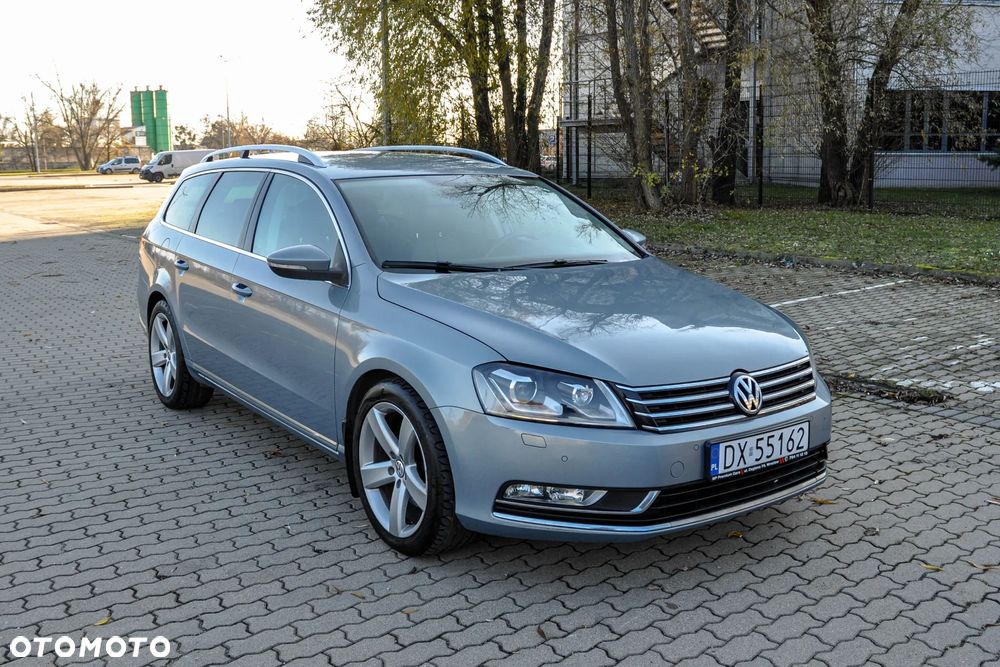 Volkswagen Passat Variant ver-variant-2-0-tdi-dsg-bluemotion-technology-comfortline - 7