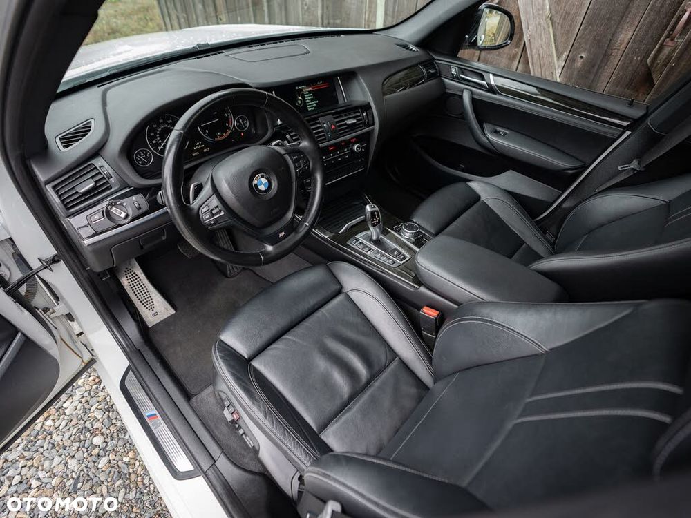 BMW X3 - 11