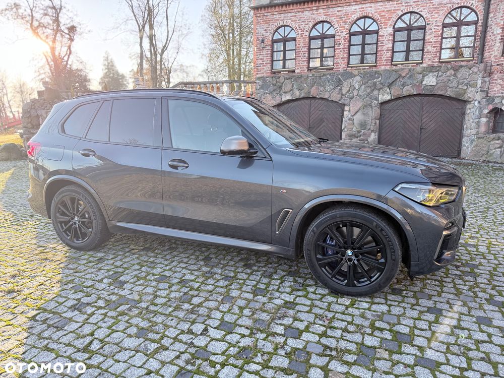 BMW X5 M M50d - 4
