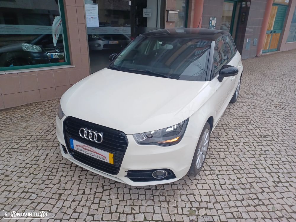 Audi A1 Sportback 1.6 TDI Attraction - 2
