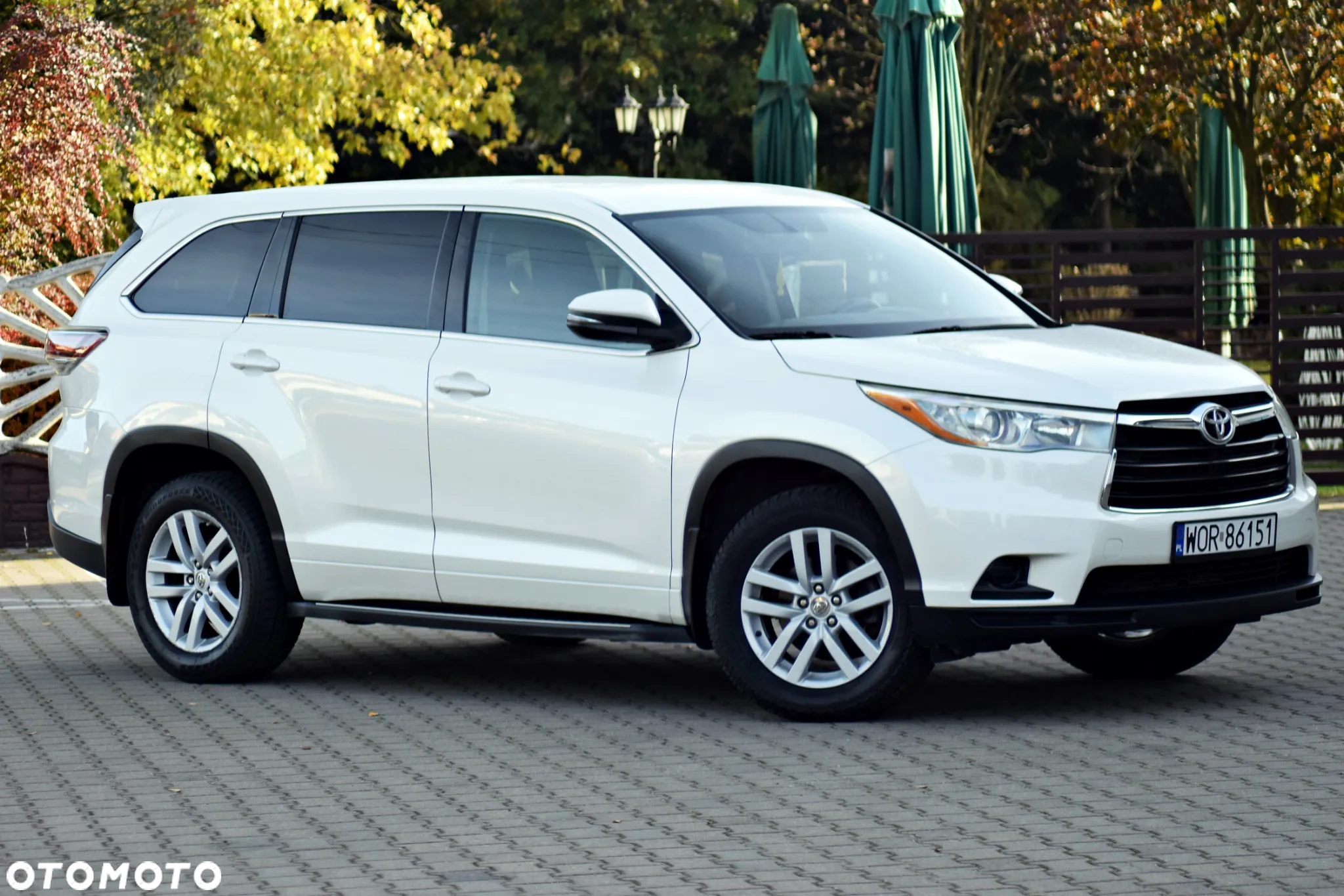 Toyota Highlander - 21