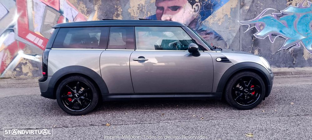 MINI Clubman Cooper D - 38