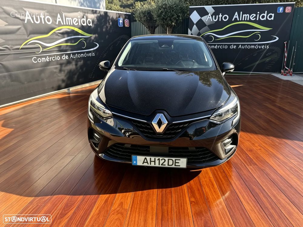 Renault Clio 1.0 TCe Limited CVT - 7