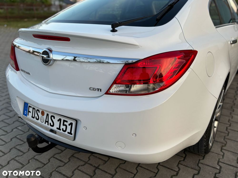 Opel Insignia 2.0 CDTI EcoFLEX Edition - 16