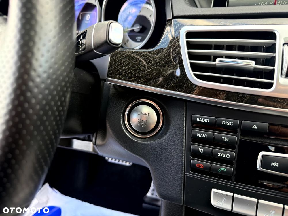 Mercedes-Benz Klasa E 250 BlueTEC 9G-TRONIC Edition - 24
