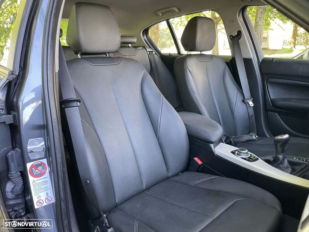 BMW 116 d EDynamics Line Urban - 6