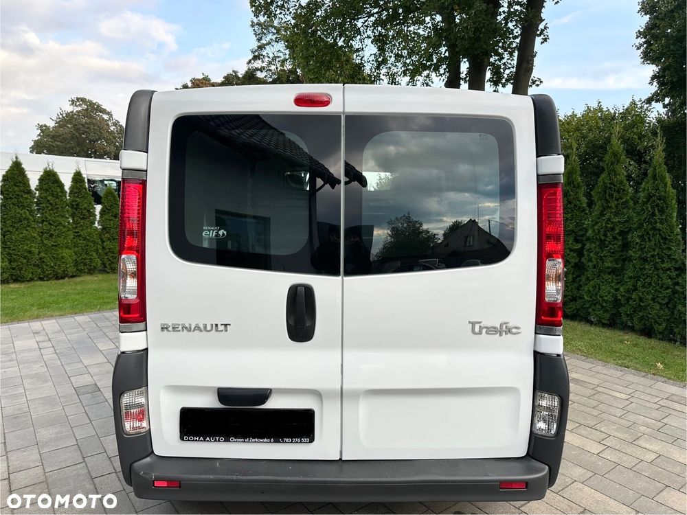 Renault Trafic - 6