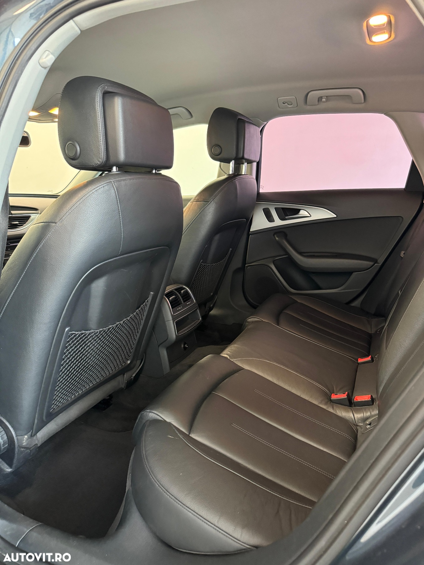 Audi A6 Avant 3.0 TDI DPF quattro S tronic - 8