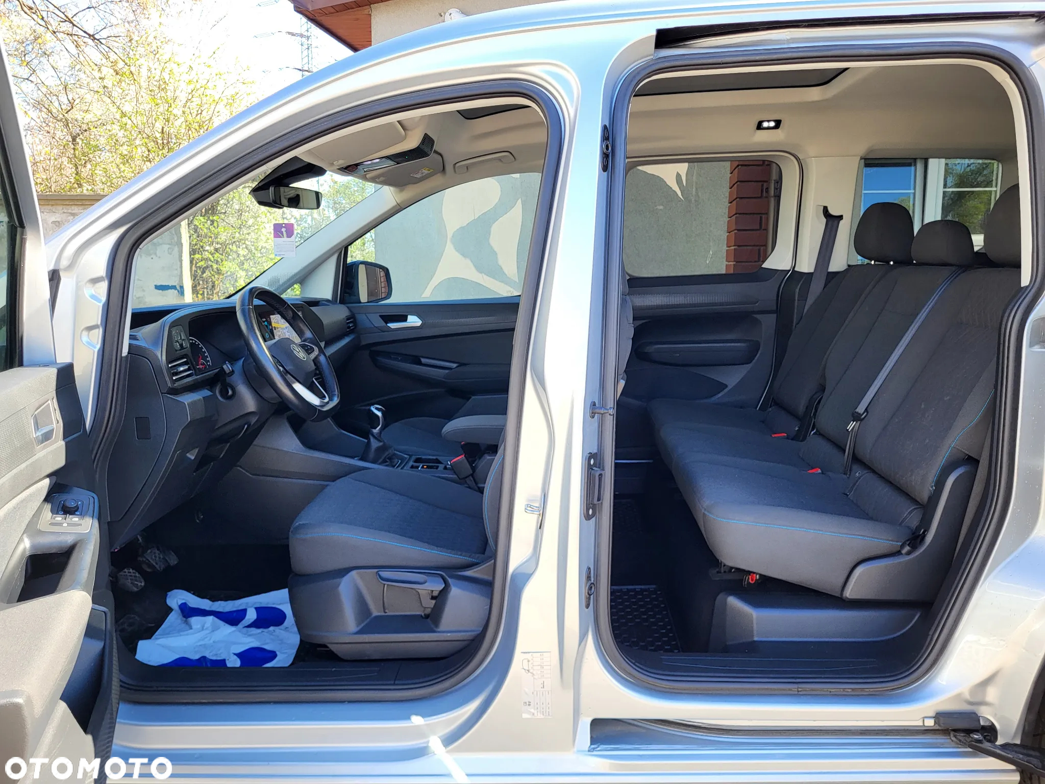 Volkswagen Caddy 2.0 TDI Life - 25