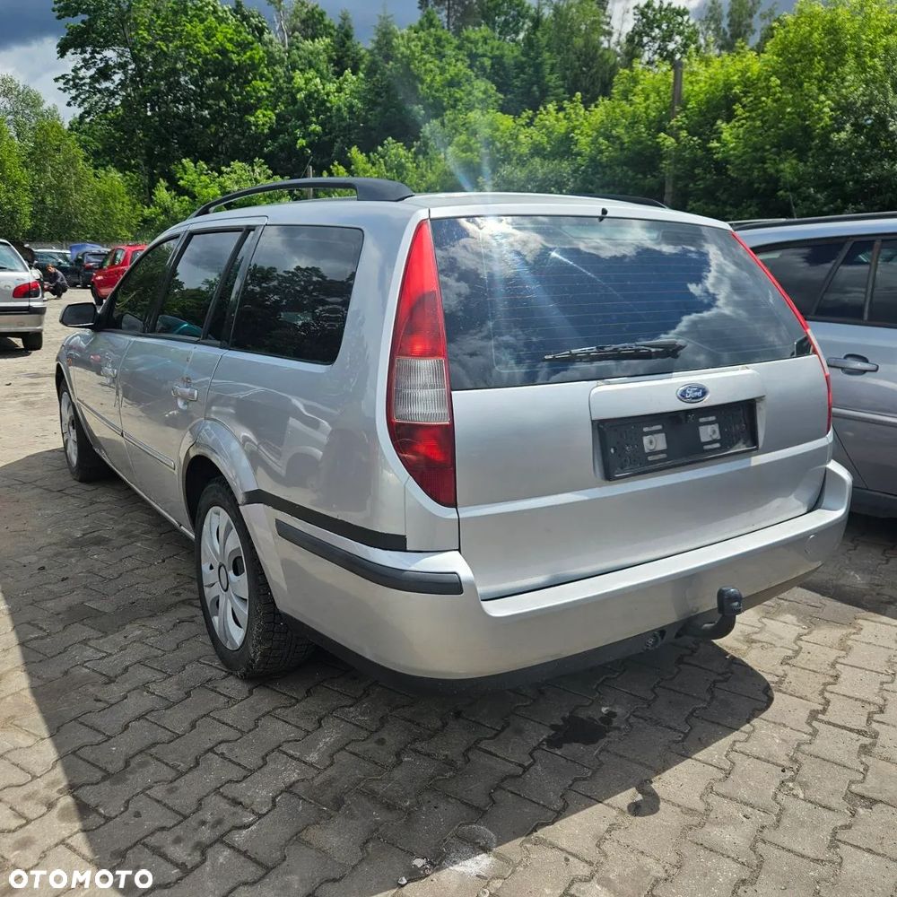 Ford Monde (2001r) 2,0 D 85 kW / 116 KM (kod lak: G0) pojazd na części - 3