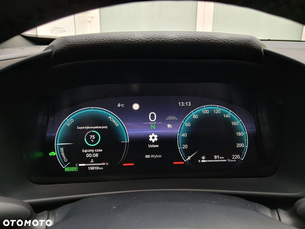 Toyota C-HR 1.8 Hybrid Executive - 25