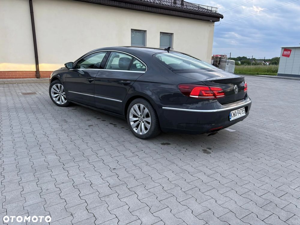Volkswagen CC - 3