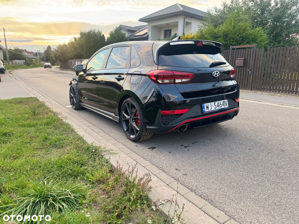 Hyundai i30 N 2.0 T-GDI Performance DCT - 5