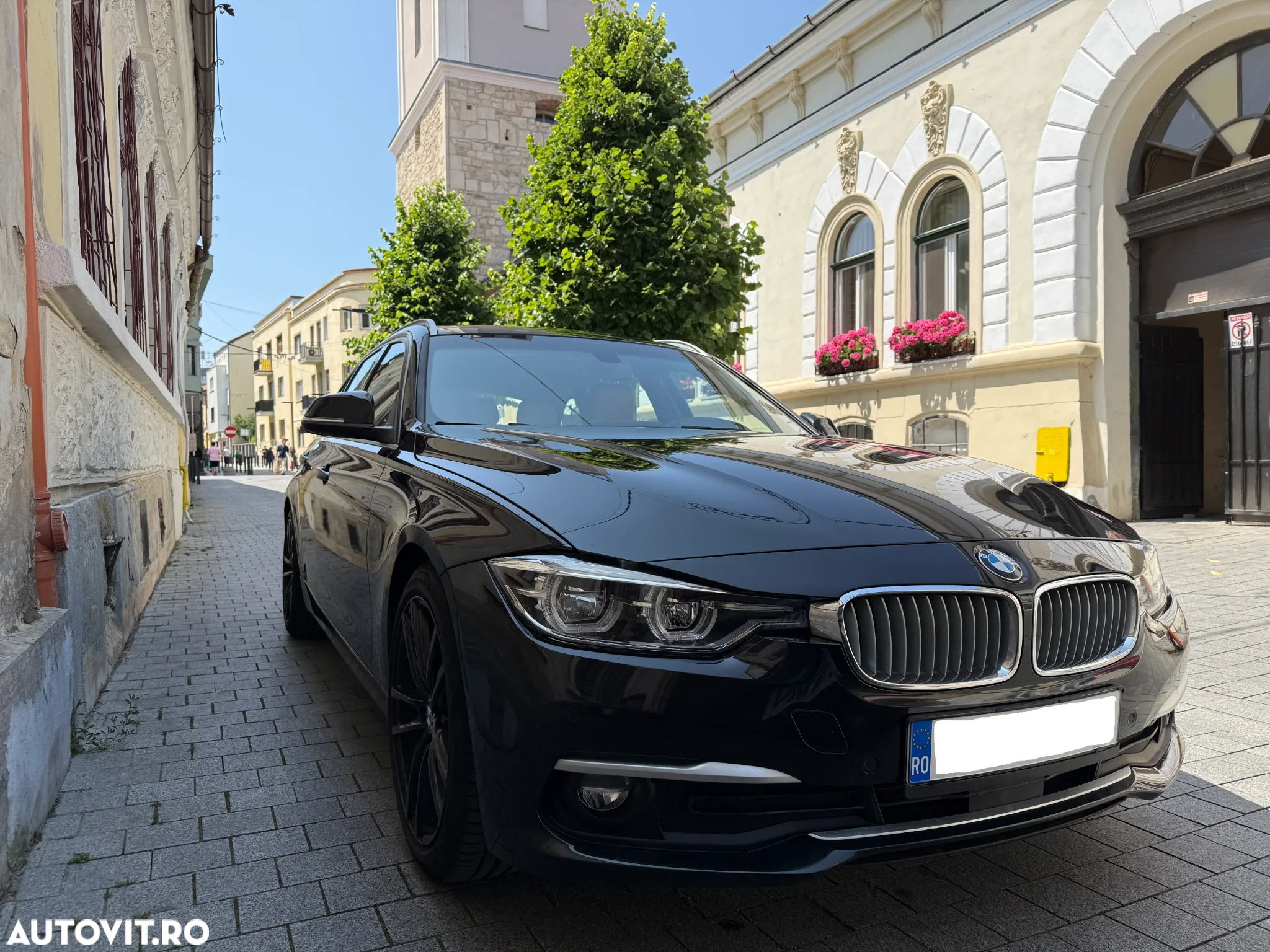 BMW Seria 3 - 4