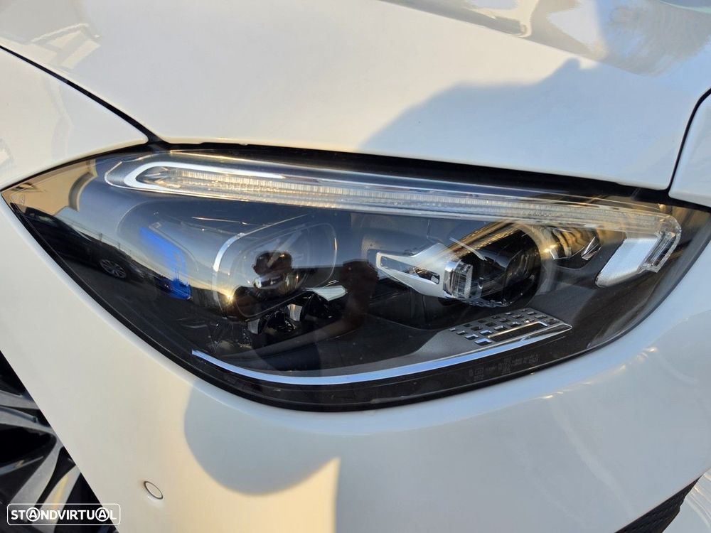 Mercedes-Benz C 220 Station d 9G-TRONIC Avantgarde - 8