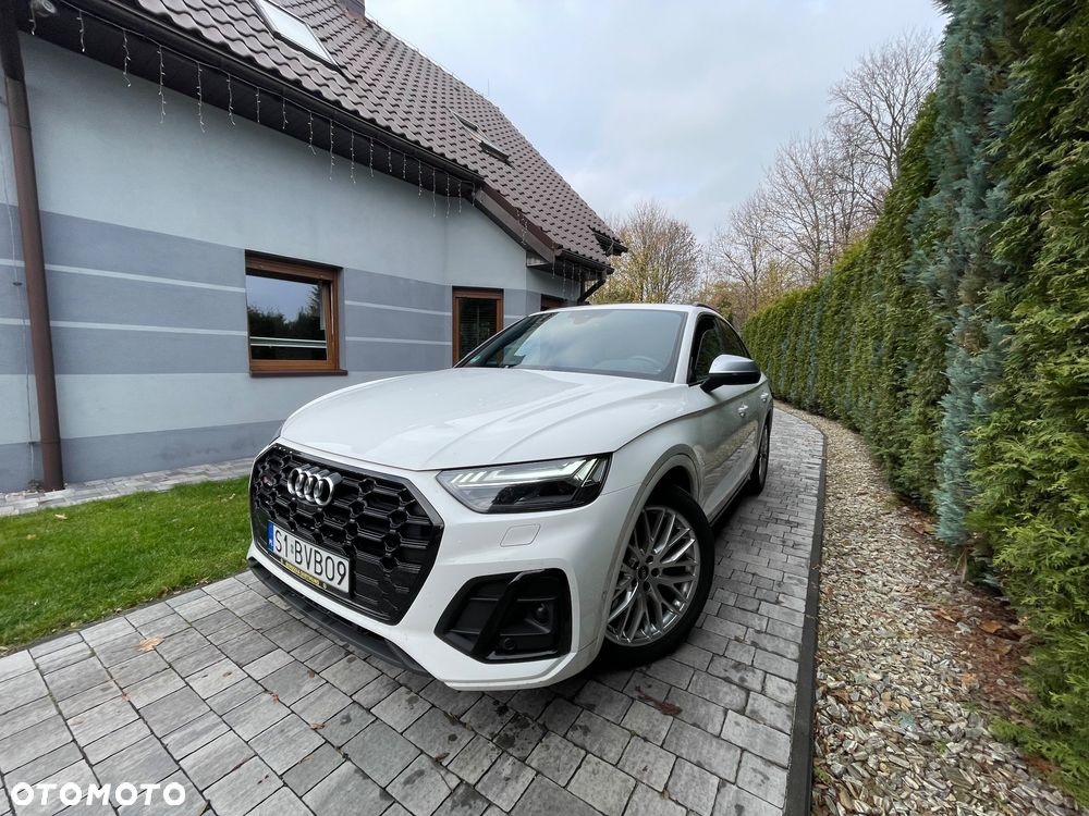 Audi SQ5 Sportback - 2