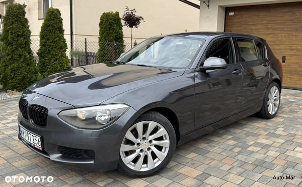 BMW Seria 1 118d Sport Line