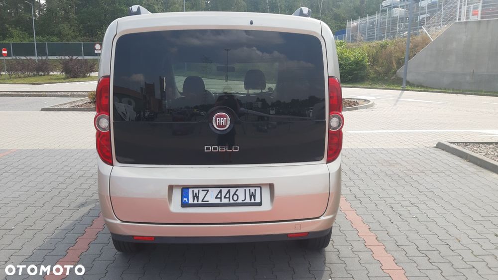 Fiat Doblo - 4