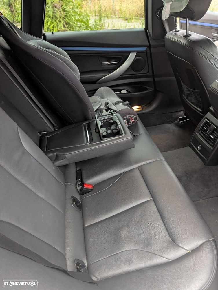BMW 320 Gran Turismo d xDrive Auto Pack M - 11