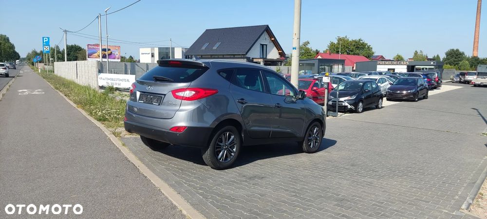 Hyundai ix35 1.6 GDI Style 2WD - 5