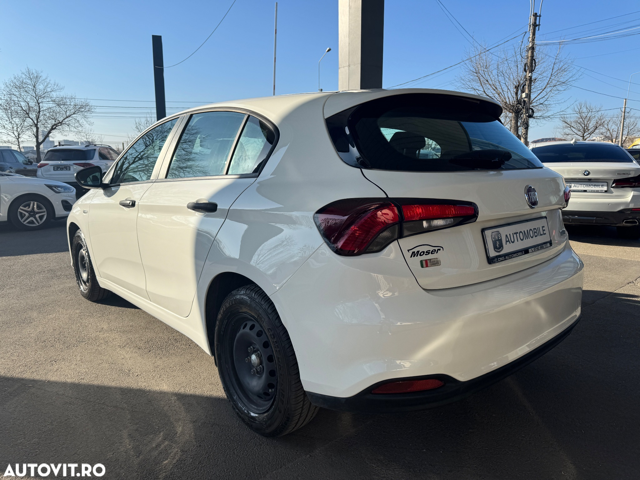 Fiat Tipo 1.4 16V Easy - 11