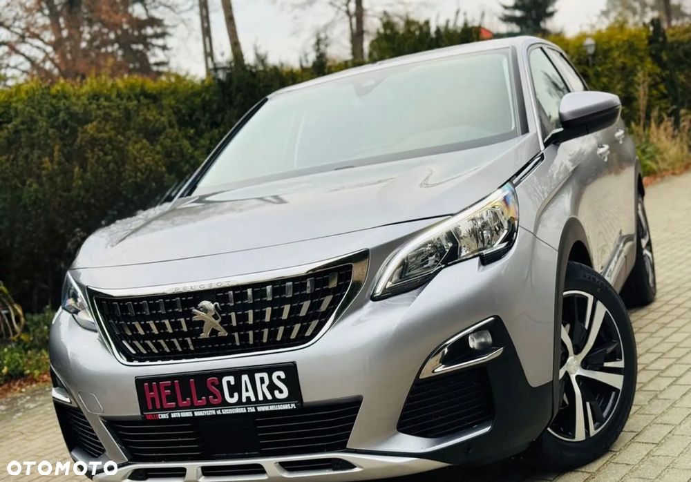 Peugeot 3008 BlueHDi 130 Stop & Start EAT8 Allure - 28