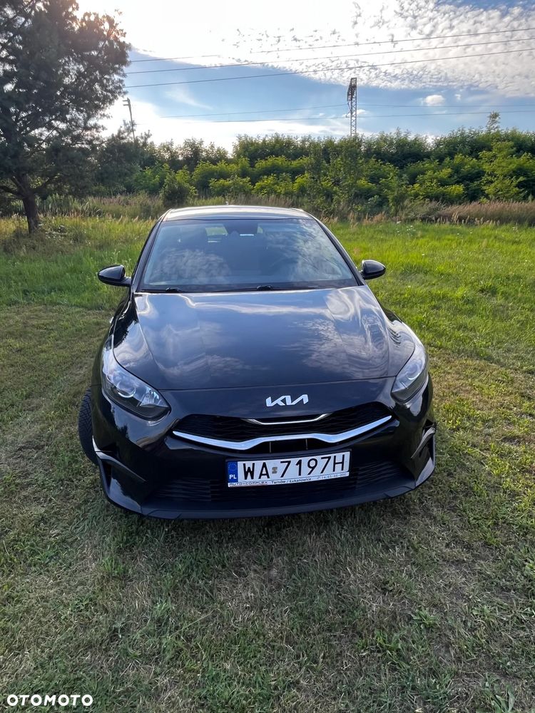 Kia Ceed 1.5 T-GDI M DCT - 1
