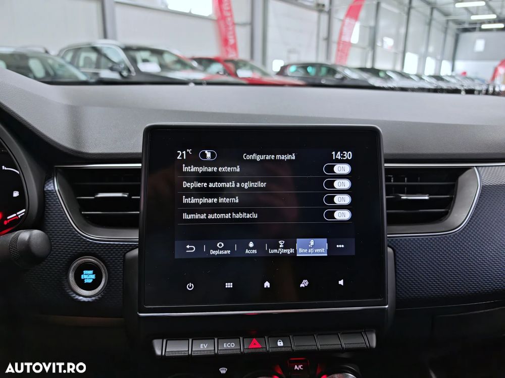 Renault Arkana E-TECH 145 Evolution - 14