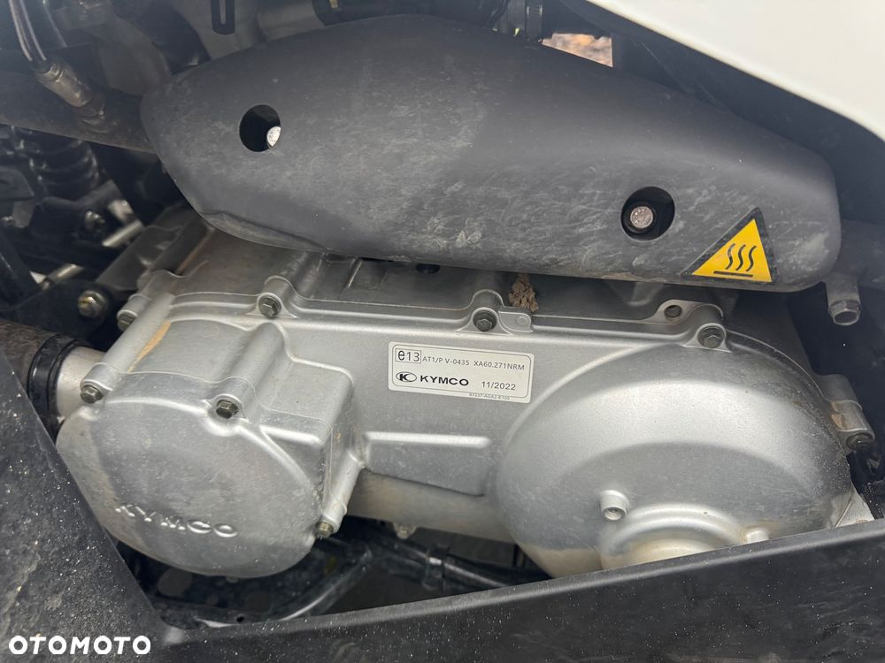 Kymco MXU - 7