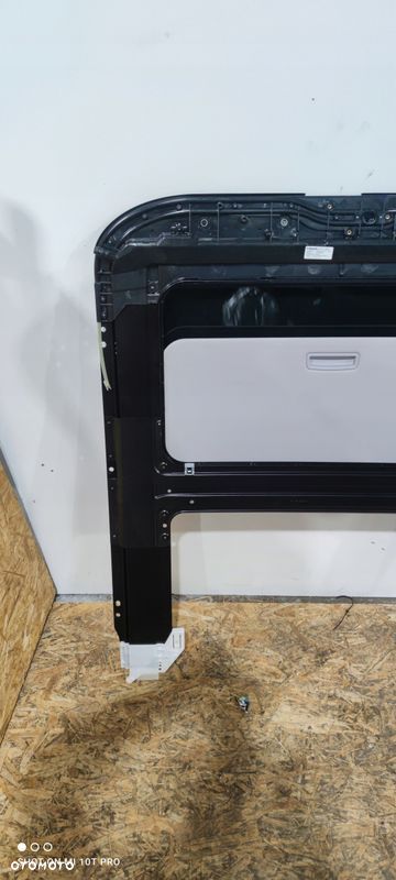 SZYBERDACH AUDI A6 C6 SEDAN 4F5877041H 1NC - 6