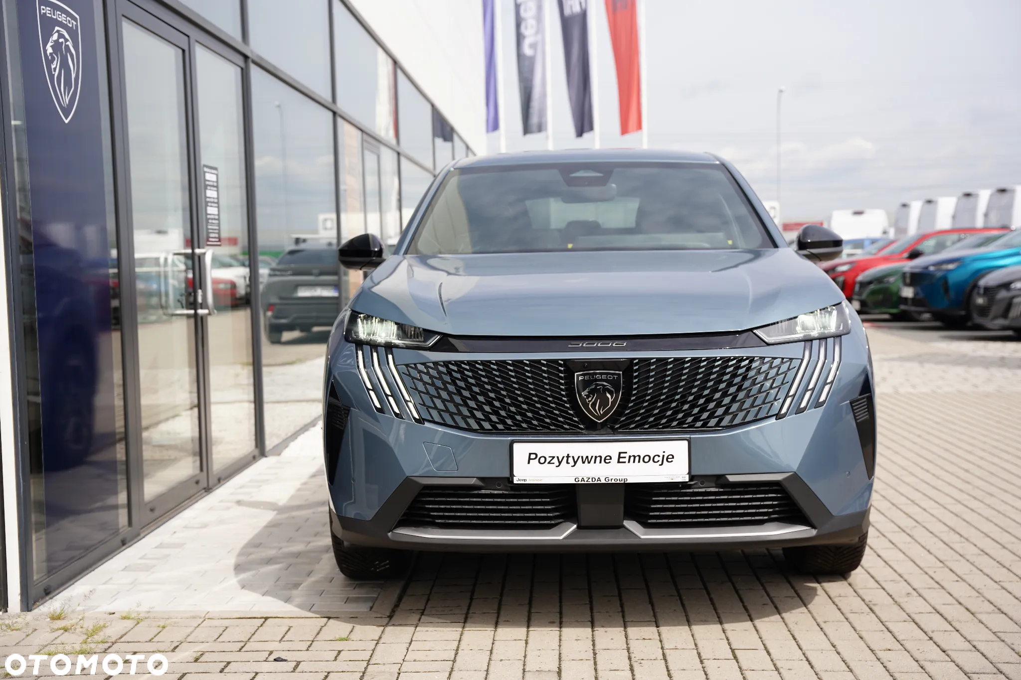 Peugeot 3008 1.2 PureTech mHEV Allure e-DCS6 - 8