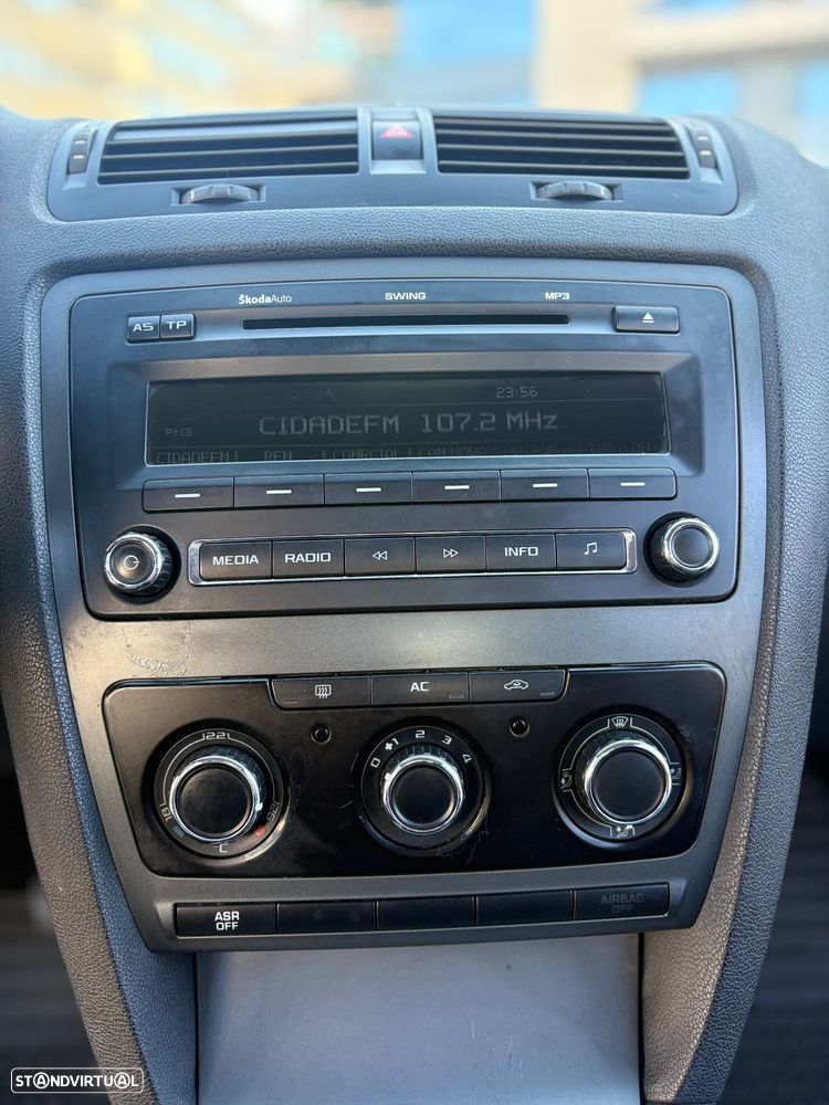 Skoda Octavia 1.9 TDI Classic - 10