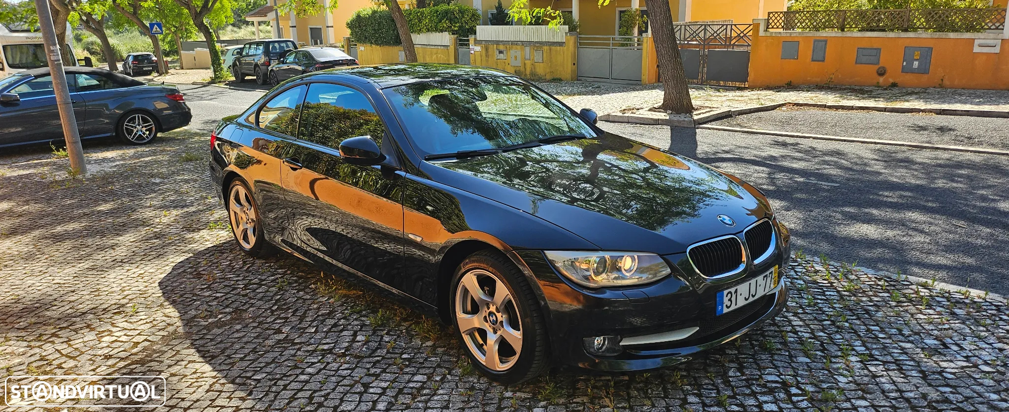 BMW 320 d Coupe - 5