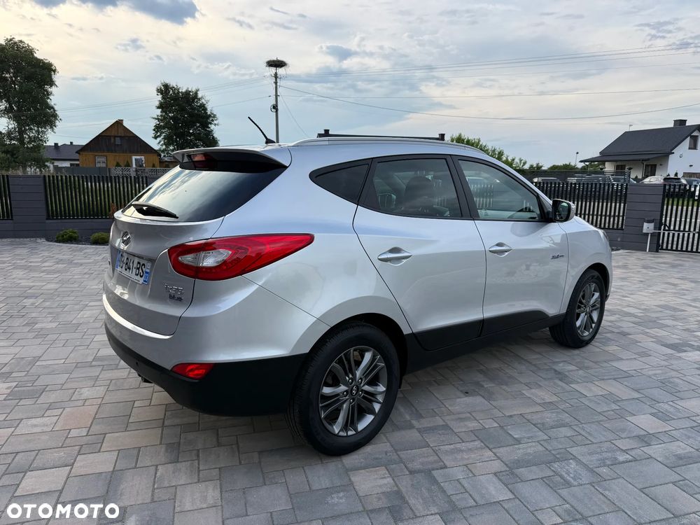 Hyundai ix35 1.6 GDI Premium 2WD - 10