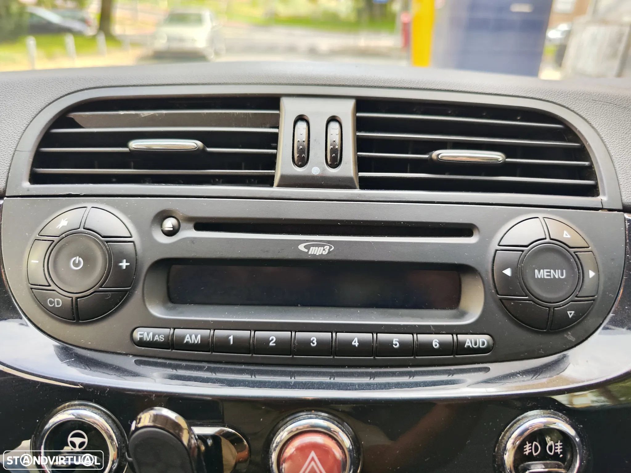 Fiat 500C 1.2 Lounge Start&Stop - 32
