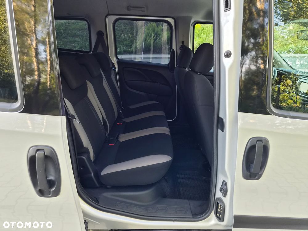 Fiat Doblo Kombi Maxi Active - 12