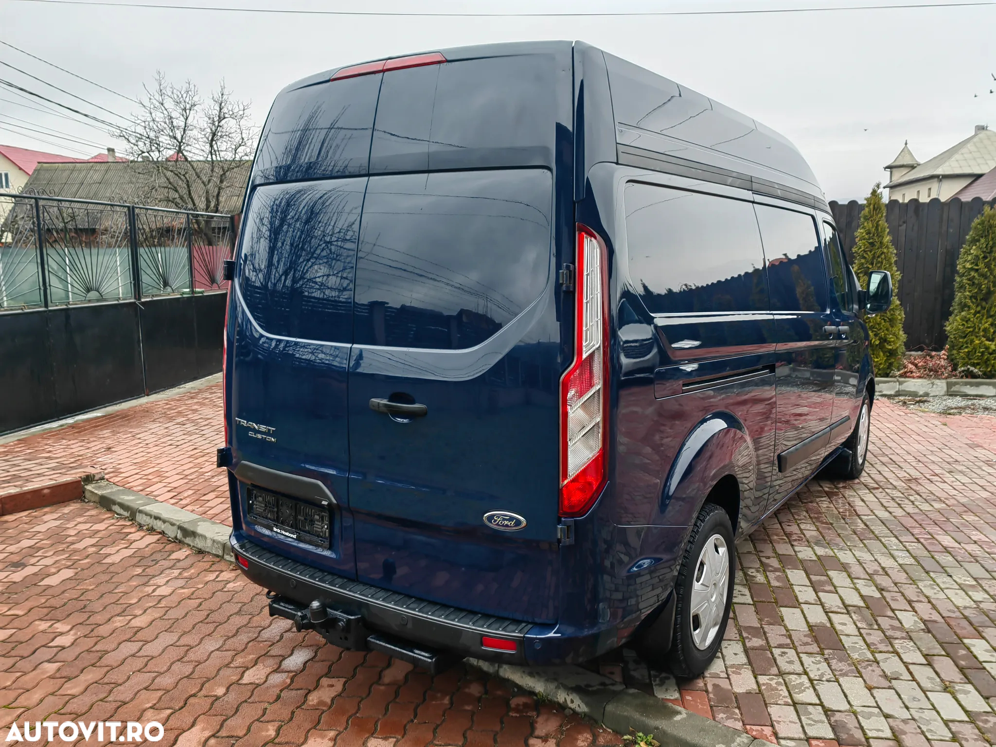 Ford Transit Custom - 14