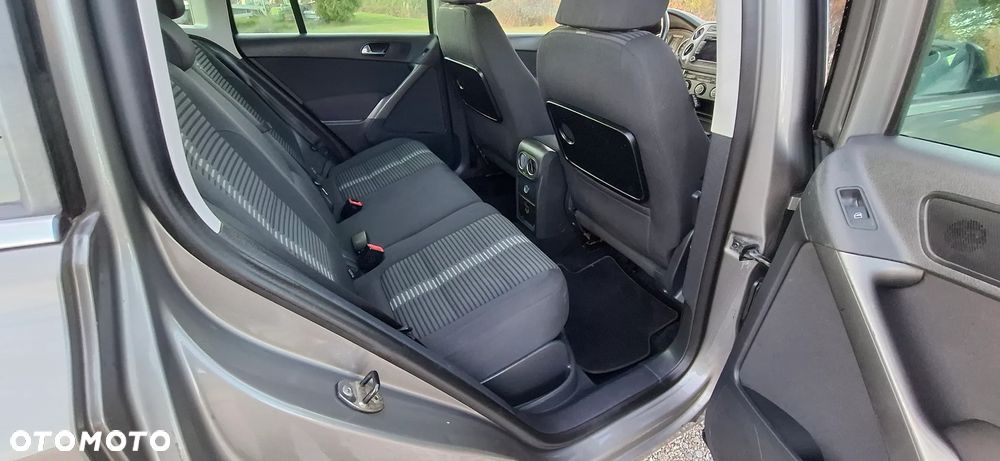 Volkswagen Tiguan 2.0 TDI 4Mot Trend&Fun - 39