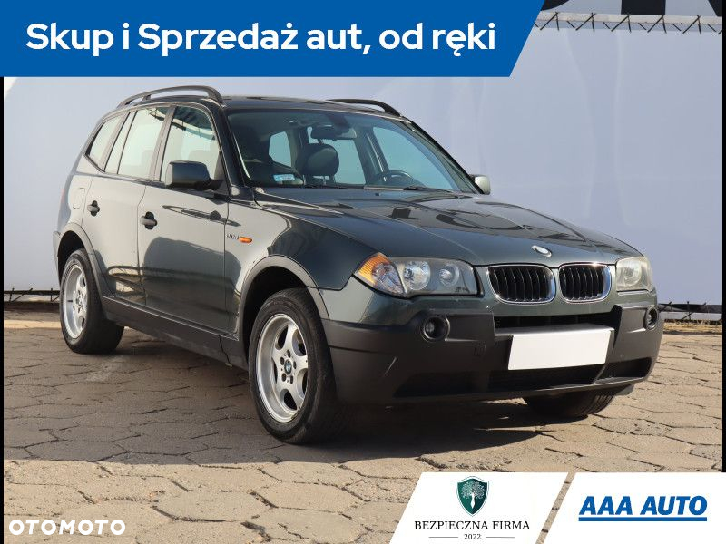BMW X3 - 2