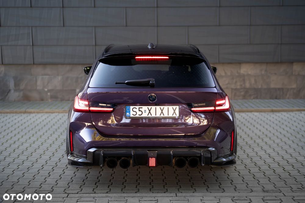 BMW M3 M Competition xDrive sport - 12