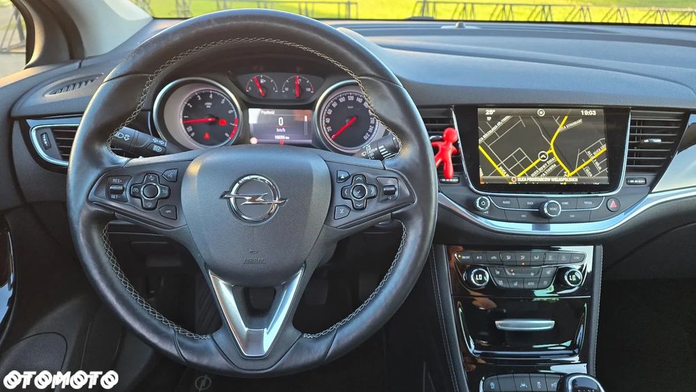 Opel Astra 1.4 Turbo Ultimate - 15