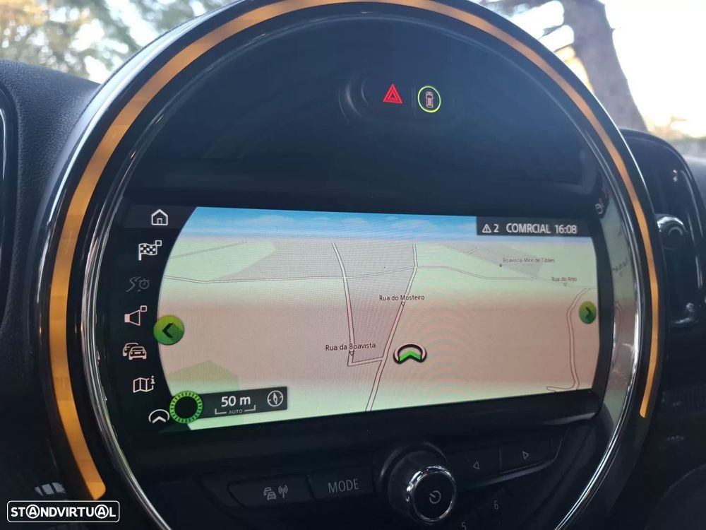 MINI Countryman Cooper SD Auto Desportiva - 37