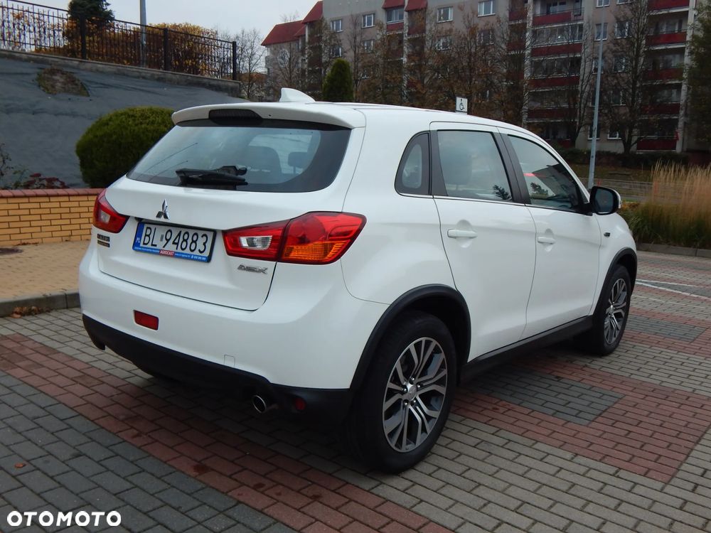 Mitsubishi ASX 1.6 2WD Comfort Edition - 21