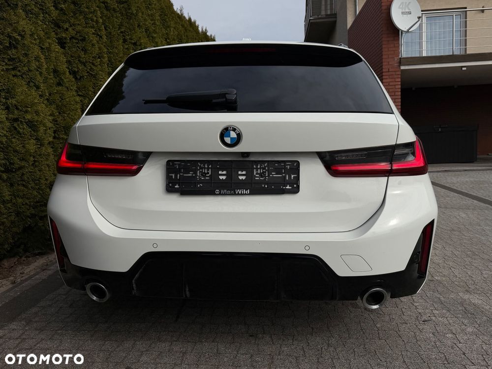 BMW Seria 3 320d xDrive Edition M Sport Shadow - 4