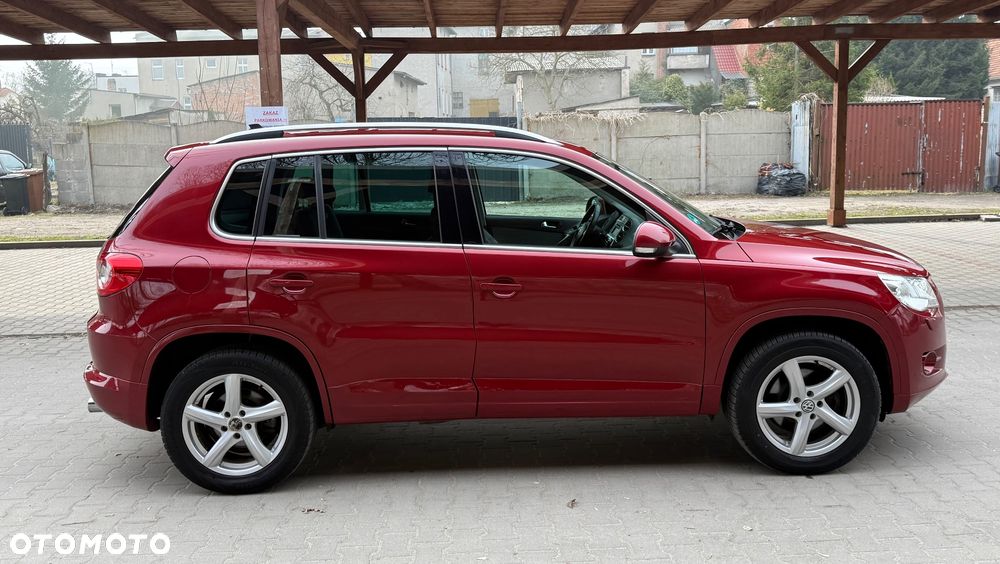 Volkswagen Tiguan 2.0 TDI DPF 4Motion Team - 17