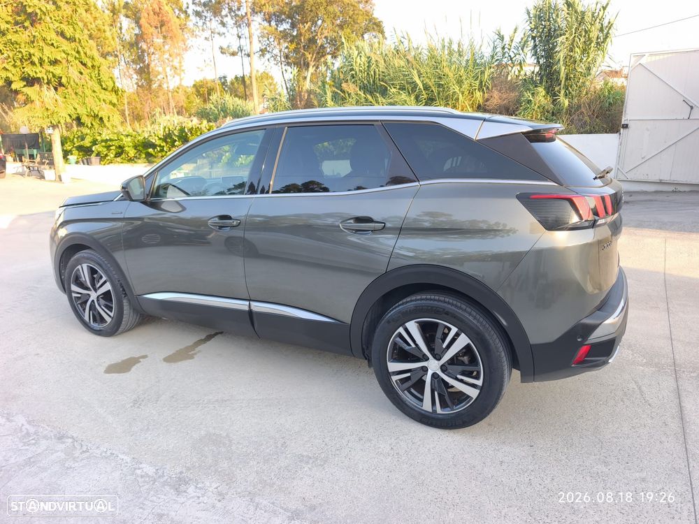 Peugeot 3008 2019 photo 5