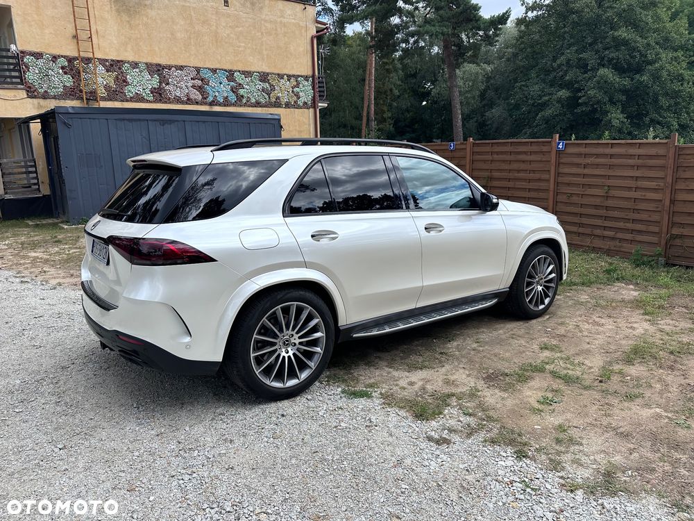 Mercedes-Benz GLE - 9