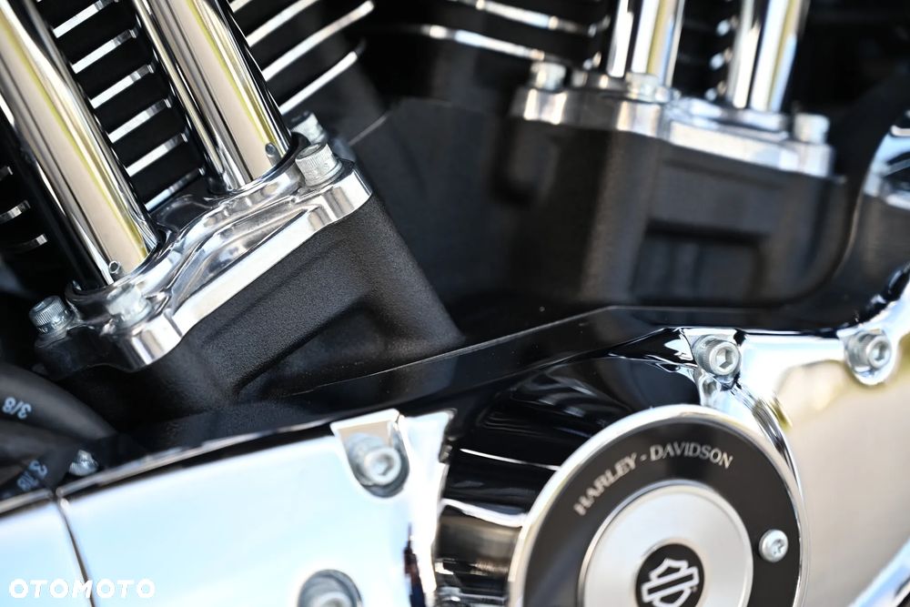 Harley-Davidson Sportster Superlow - 18
